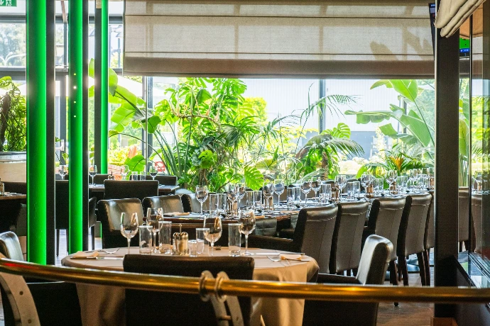 Meeting room Restaurant