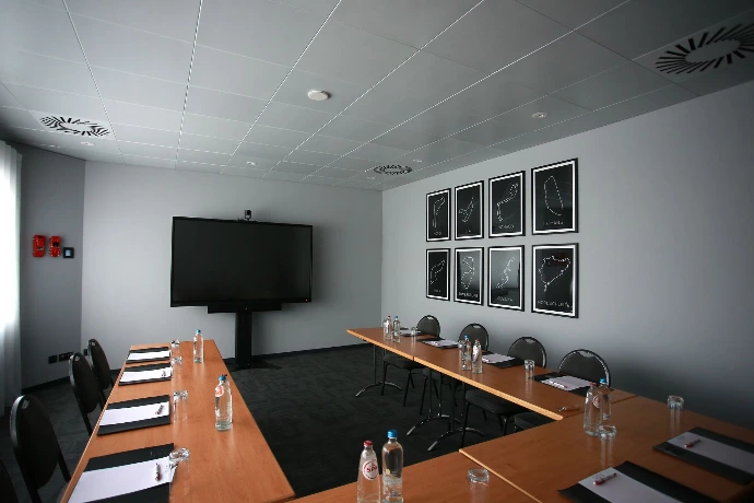 Meeting room Francorchamps  