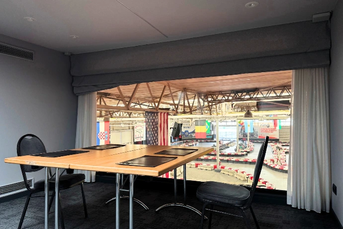 Meeting room Zolder  