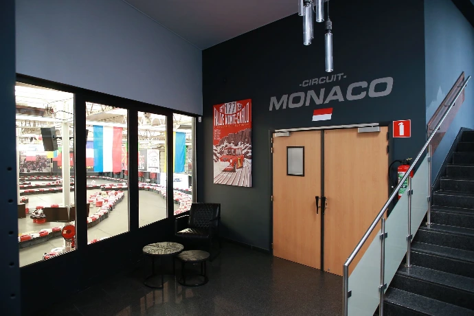Meeting room Monaco  